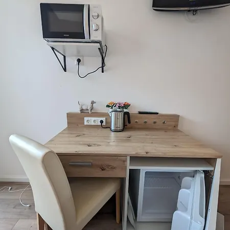 Apartment 14 - Sonniges Balkon-studio In Seenaehe Sielach