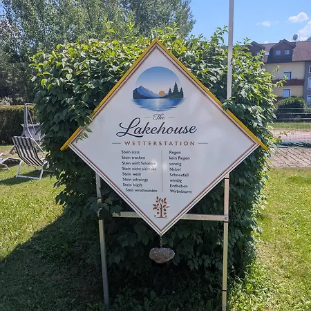 Apartment 14 - Sonniges Balkon-studio In Seenaehe
